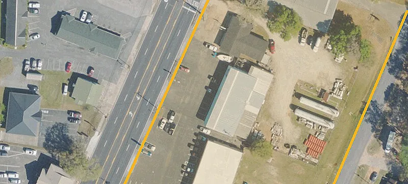 Retail Space on Highway 85
