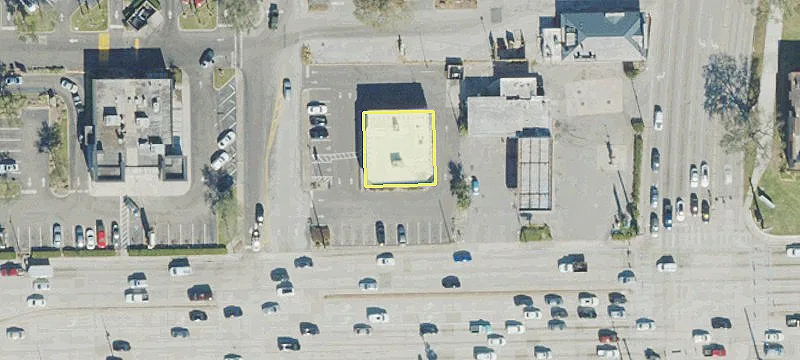 Retail Space on Colonial Drive