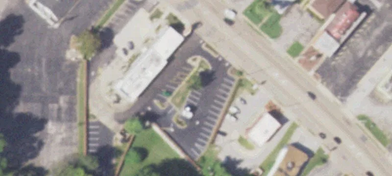 Former Restaurant with Drive-Thru