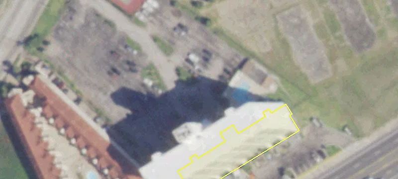 Cleared Commercial Lot in Galveston