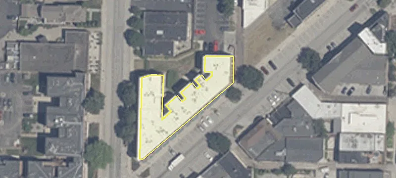Prime Retail Space on Mass