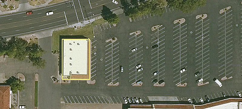Retail and Office Space Available