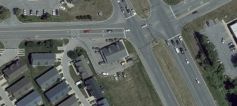 Retail Property in Owings, MD