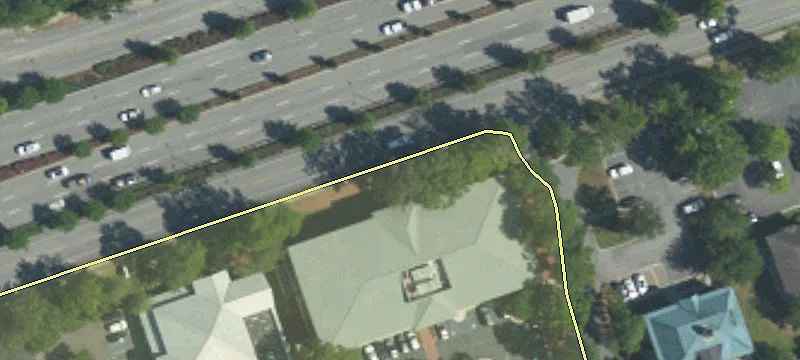 Retail/Office Space in Mount Pleasant