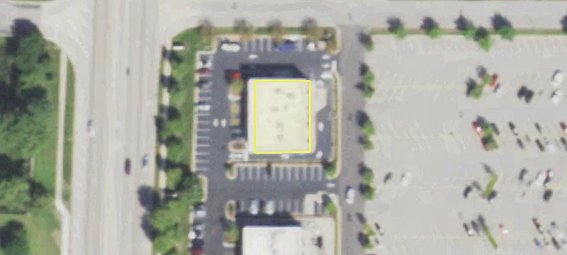 Anchored Shopping Center Retail Space