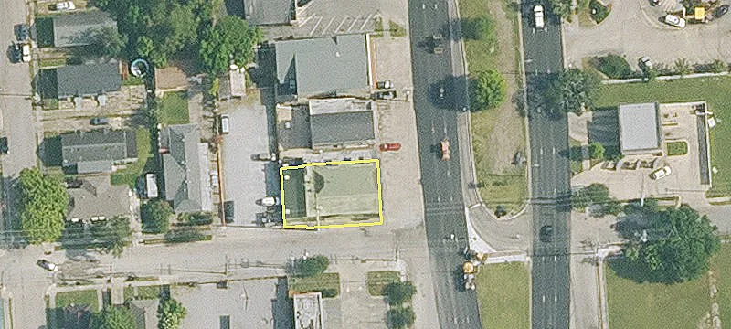 Retail Property on Elysian Fields