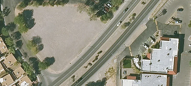 East Tanque Verde Pad Site