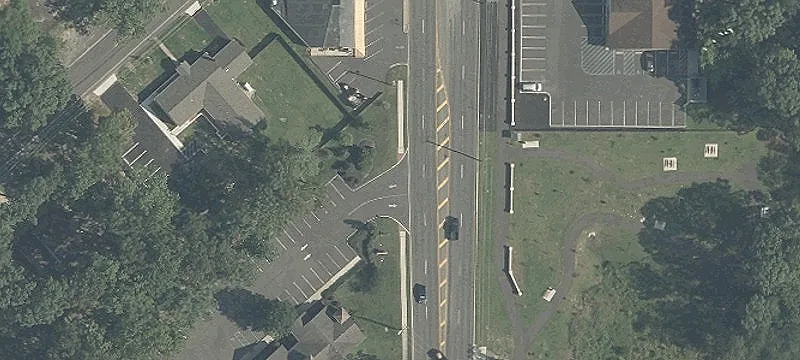 Office Complex on Lakeview Drive