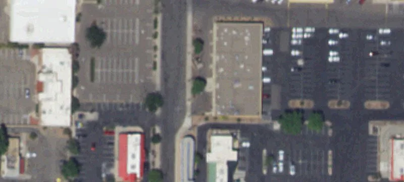 Gibson Blvd Retail Pad Site