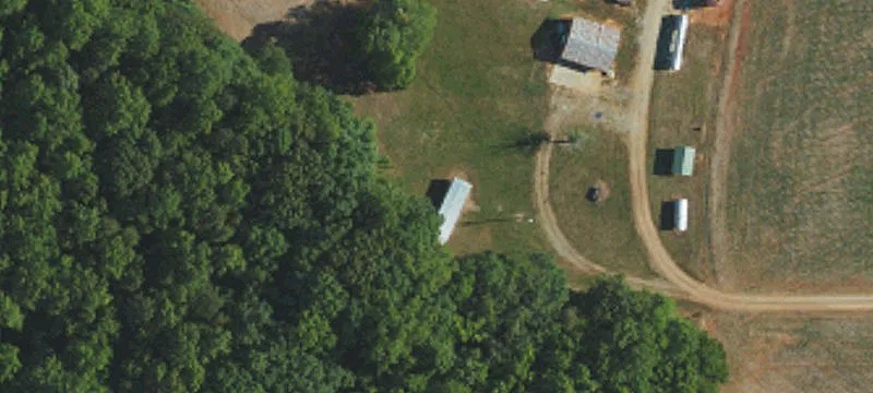 28-Acre Farm Near Salisbury, NC