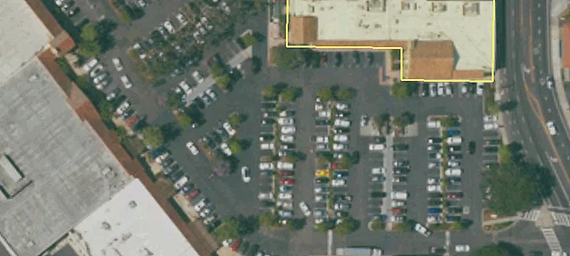 Renovated Retail Center Near Highway