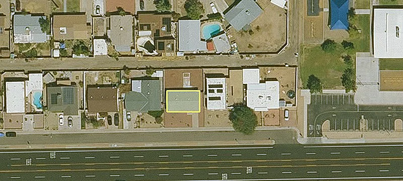Cactus Road Retail Opportunity