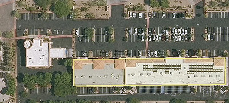Retail Space on Union Hills