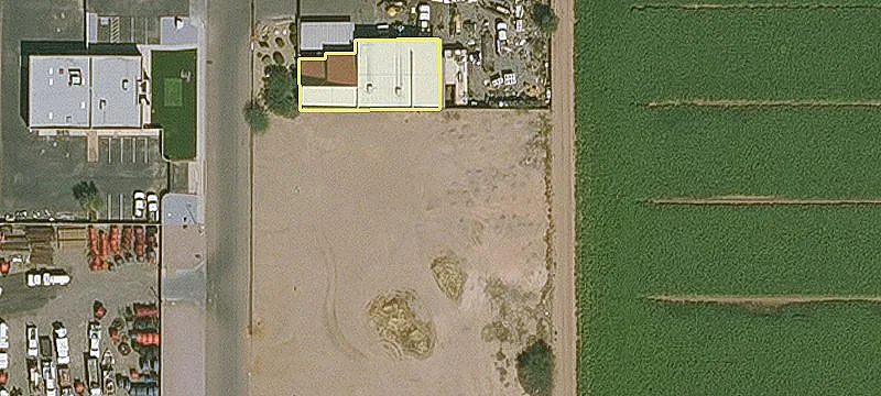 Peoria Industrial Land For Sale