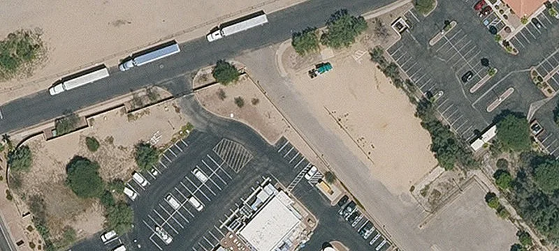 Tucson Retail Core Land