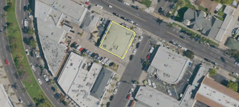 Retail Space on Coronado Island