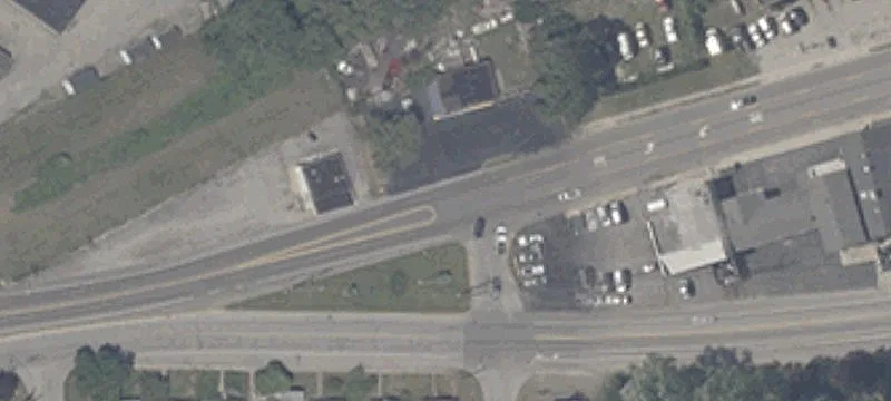 Land Parcel on State Highway