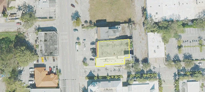 Retail Space in Miami, FL