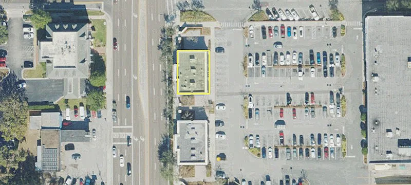 Retail Space in Maitland Center