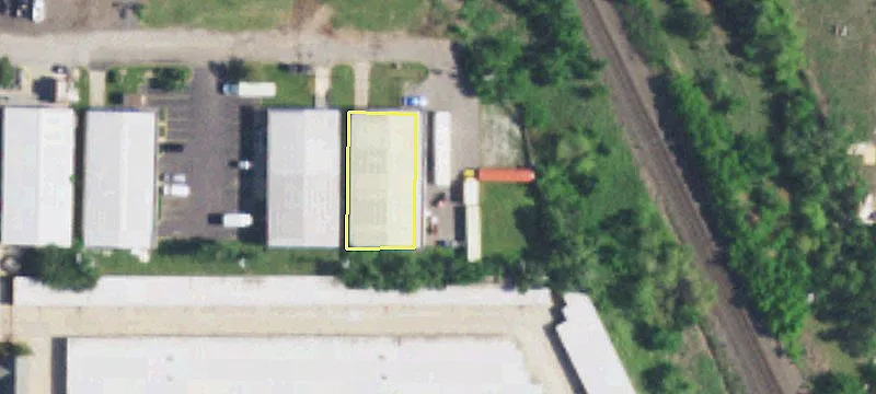 5,000 SF Warehouse Space