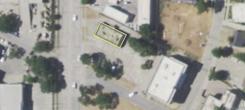 Restaurant with Drive-Thru Potential