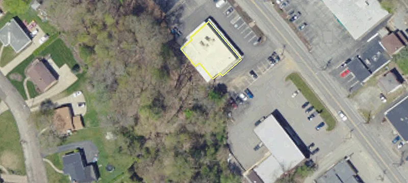 Retail Space on Babcock Blvd