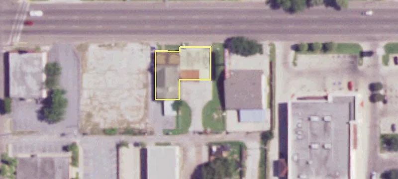 Retail Space in Harlingen, TX