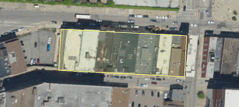 Retail Property on 5th Avenue