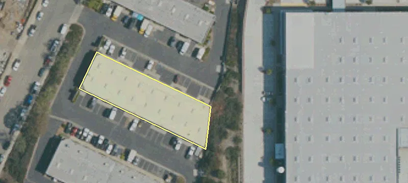 San Marcos Industrial Manufacturing Building