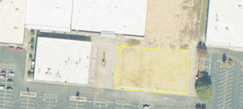 Corner Land Parcel in Winder