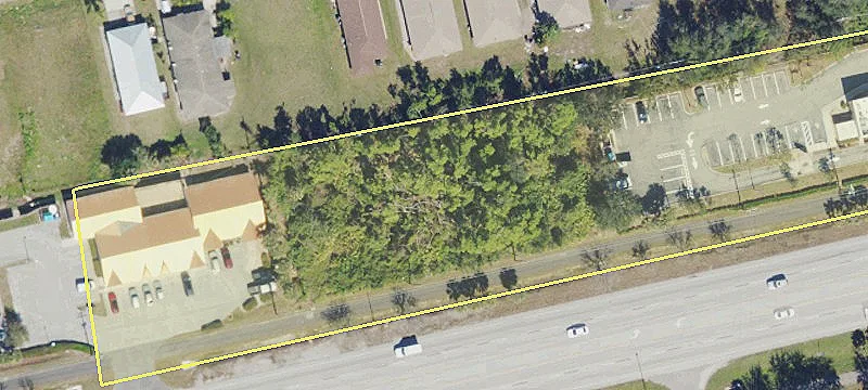 Commercial Land on Palm Beach