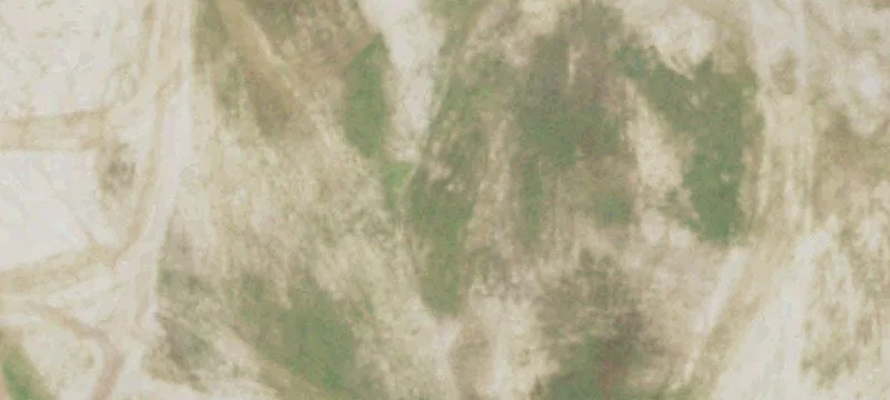 Paved and Lit Land Parcel
