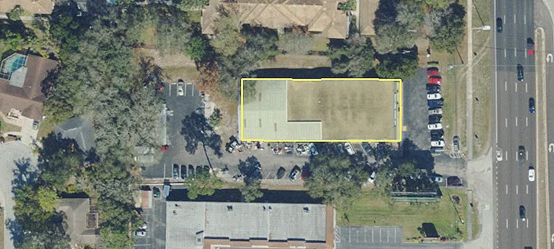Palm Harbor Professional Center Office