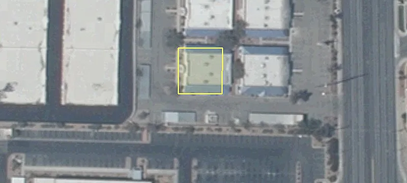 Single Story Office Building