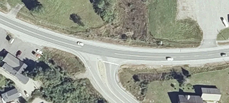 Development Site on Route 1