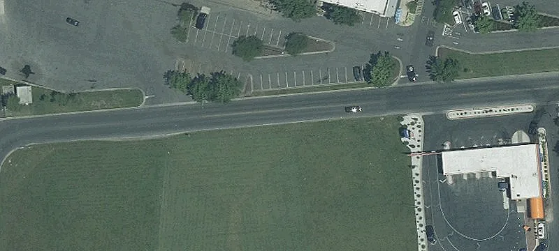Commercial Land Near Sam's Club