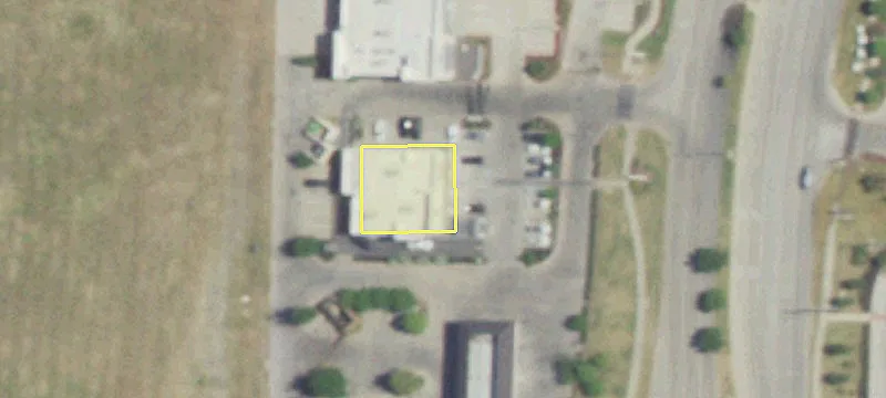 Retail Space Near High-Traffic Area
