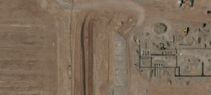 Commercial Land in El Centro