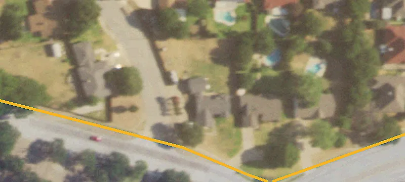 Residential Land in Mid-Cities Location