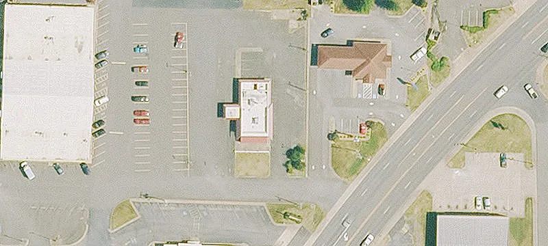 Highway Frontage Commercial Land