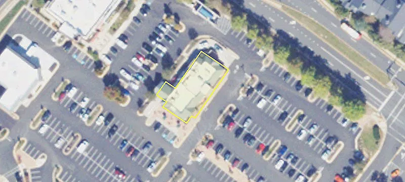 Retail Center Near Dulles Airport