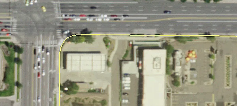 Land Available at Hampden & Yosemite