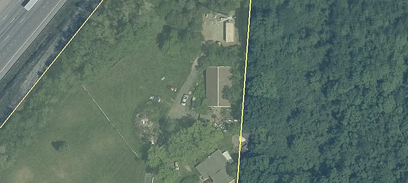 Commercial Land with Utilities Available