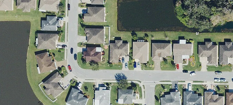 21-Acre Townhome Development Parcel