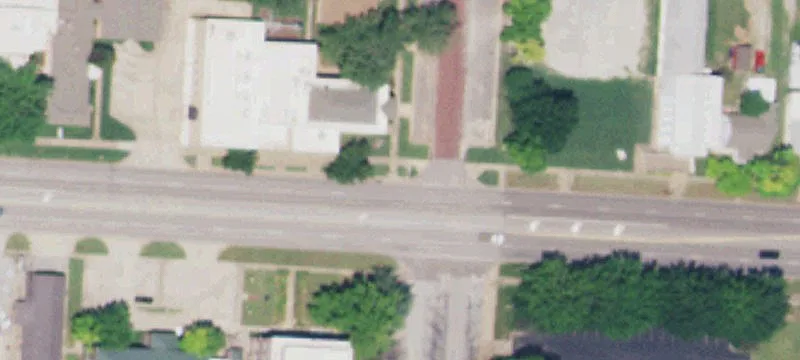 Commercial Land with Highway Frontage