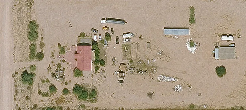 18.7 Acre Lot For Sale