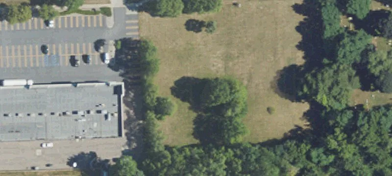 Prime Commercial Land in Livonia