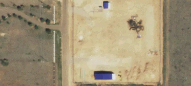 Land with Loop 335 Frontage