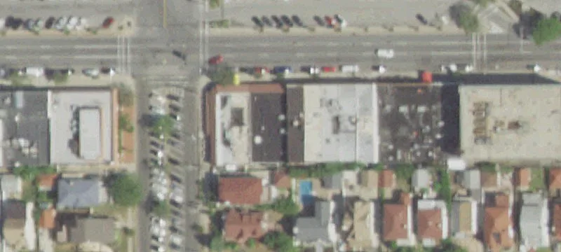 Retail Property on Park Avenue