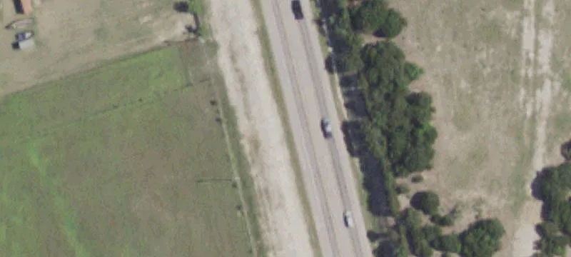 Burnet Commercial Land on Highway